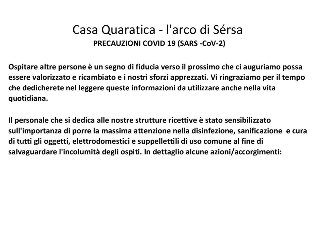 Apartamento Casa Quaratica Riccò del Golfo di Spezia Exterior foto