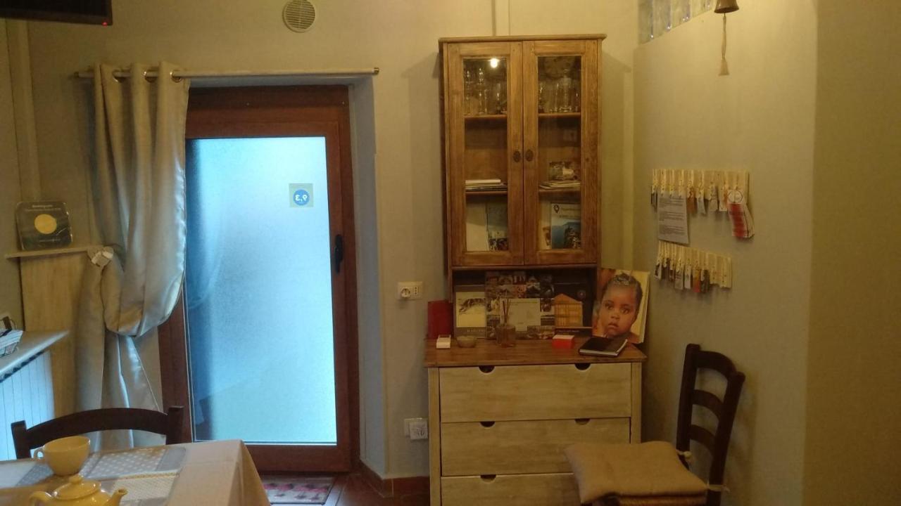 Apartamento Casa Quaratica Riccò del Golfo di Spezia Exterior foto