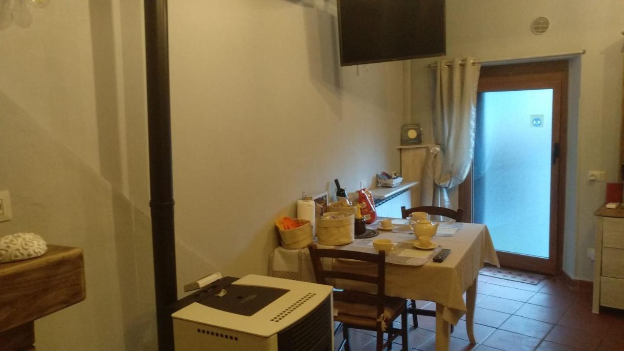 Apartamento Casa Quaratica Riccò del Golfo di Spezia Exterior foto