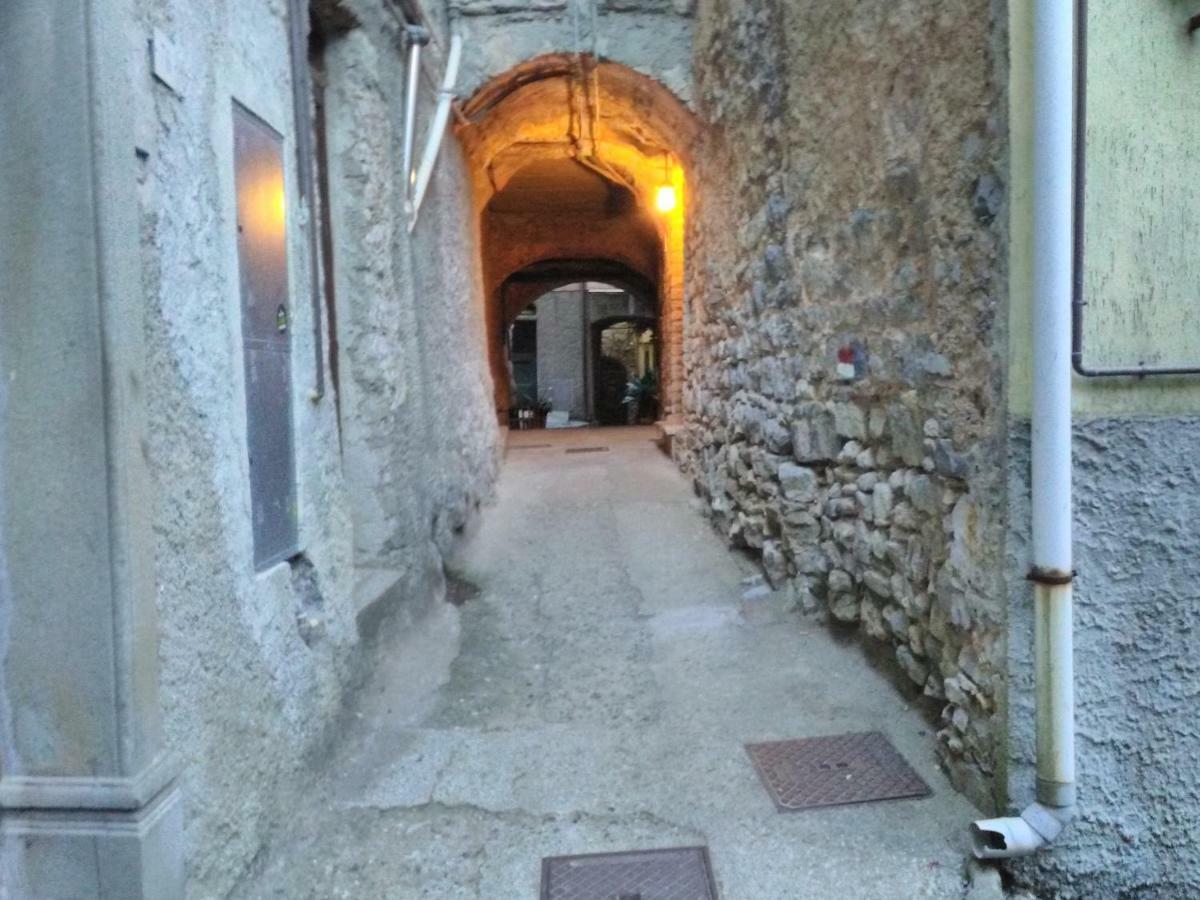 Apartamento Casa Quaratica Riccò del Golfo di Spezia Exterior foto