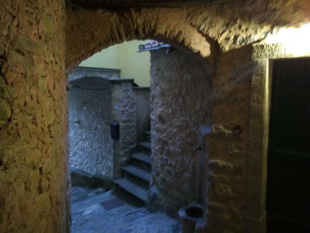 Apartamento Casa Quaratica Riccò del Golfo di Spezia Exterior foto