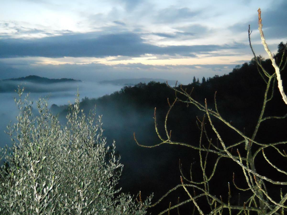 Apartamento Casa Quaratica Riccò del Golfo di Spezia Exterior foto