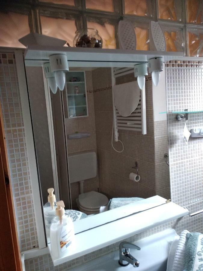 Apartamento Casa Quaratica Riccò del Golfo di Spezia Exterior foto