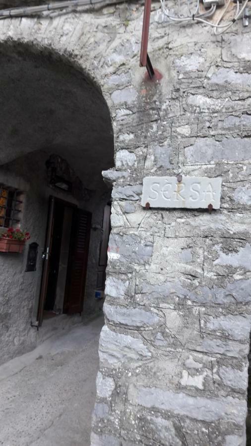 Apartamento Casa Quaratica Riccò del Golfo di Spezia Exterior foto