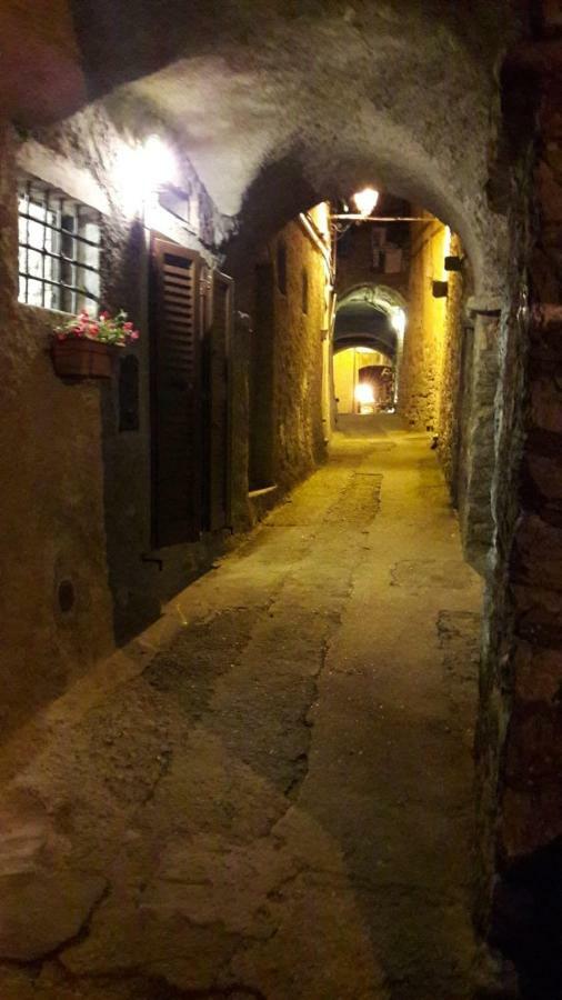 Apartamento Casa Quaratica Riccò del Golfo di Spezia Exterior foto