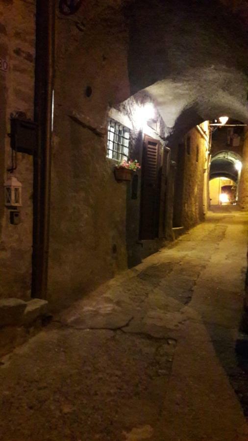 Apartamento Casa Quaratica Riccò del Golfo di Spezia Exterior foto