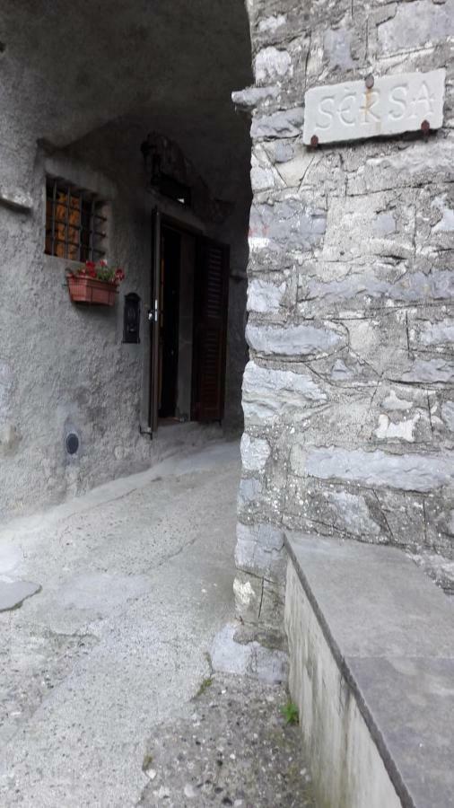 Apartamento Casa Quaratica Riccò del Golfo di Spezia Exterior foto